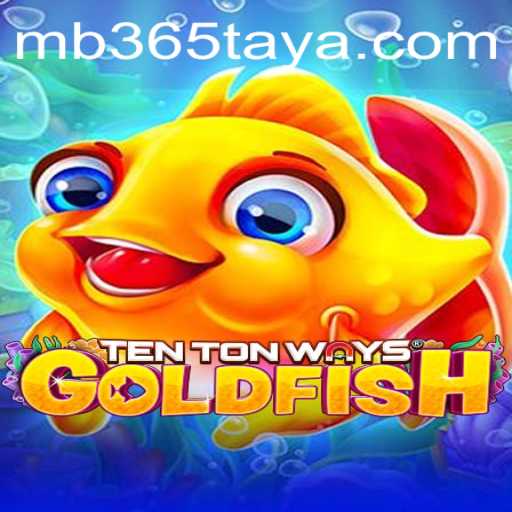 TenTonWaysGoldfish: A Fresh Dive into Aquatic Adventure